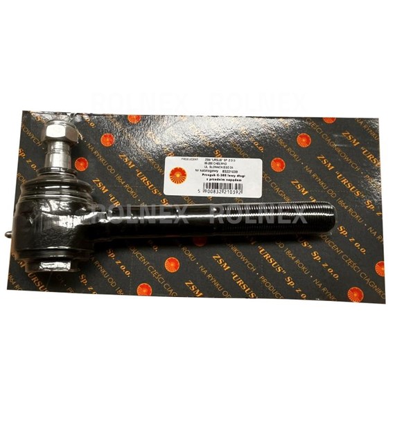 PRZEGUB C385 LEWY DŁUGI Z PRZEDNIM NAPĘDEM URSUS CHEŁMNO WZMOCNIONY