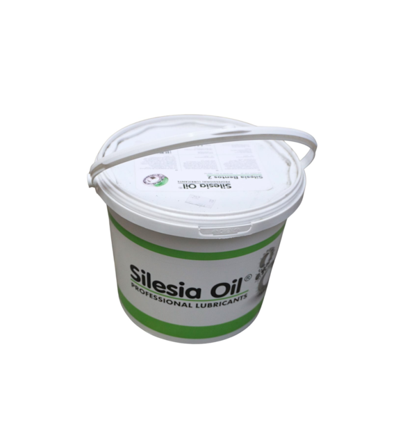 SMAR BENTOS MOS2 4,5KG SILESIA