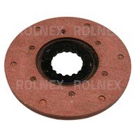 TARCZA HAMULCA MTZ BG NITOWANA 11-12mm