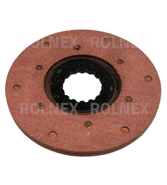 TARCZA HAMULCA MTZ BG NITOWANA 11-12mm