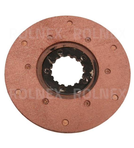 TARCZA HAMULCA MTZ BG NITOWANA 12-13mm