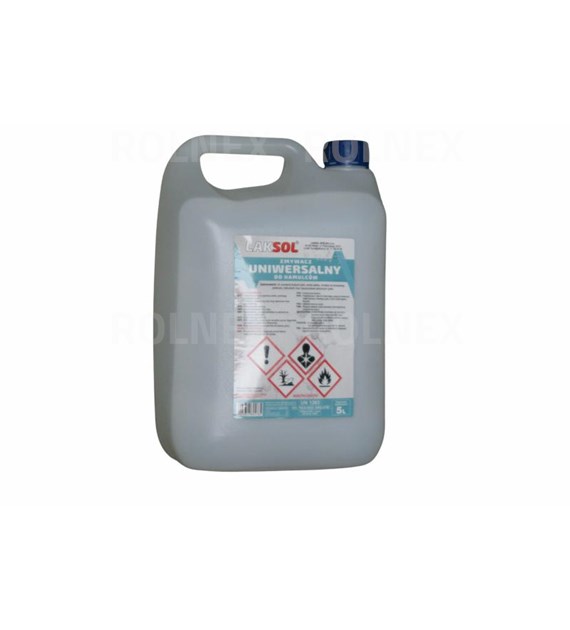 ZMYWACZ DO HAMULCÓW 5L LAKSOL