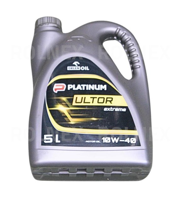 OLEJ ULTOR EXTREME 10W40 5L ORLEN