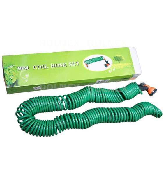 WĄŻ SPIRALNY GARDEN 30MM EVA