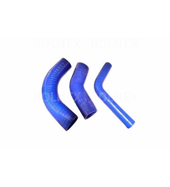 KOMPLET PRZEWODÓW CHŁODNICY MTZ 3 szt. silikonowe