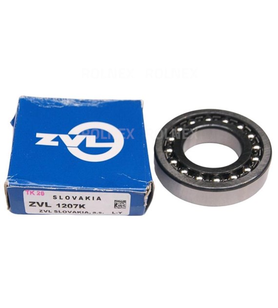 ŁOŻYSKO 1207K ZVL