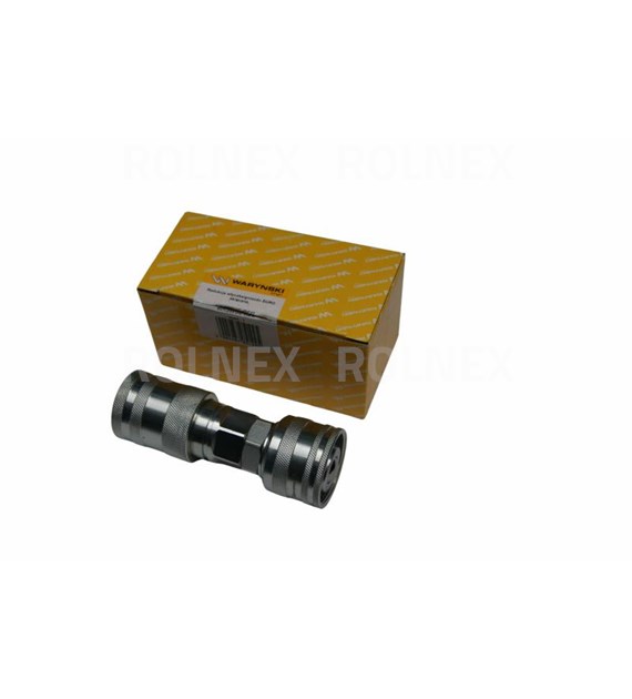 REDUKCJA WTYCZKA/GNIAZDO EURO PUSH-PULL SKRĘCANE WARYŃSKI