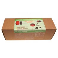 KOMPLET USZCZELNIEŃ BLOKADY MTZ ST ORYGINAŁ