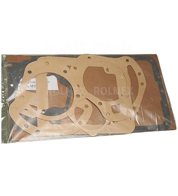 KOMPLET USZCZELEK TYLNEGO MOSTU MTZ BY