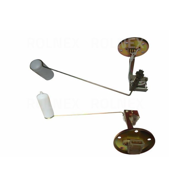 PŁYWAK MTZ NT KOSTKA 3 PINY/DŁ-19,5 cm/AP70.3827