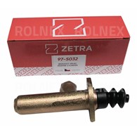 POMPKA HAMULCOWA C360 KRÓTKA ZETRA CZESKA