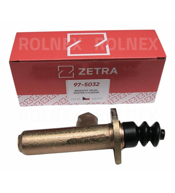POMPKA HAMULCOWA C360 KRÓTKA ZETRA CZESKA