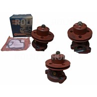 POMPA WODNA MTZ TS Z KOŁEM 1 PASEK ORYGINAŁ