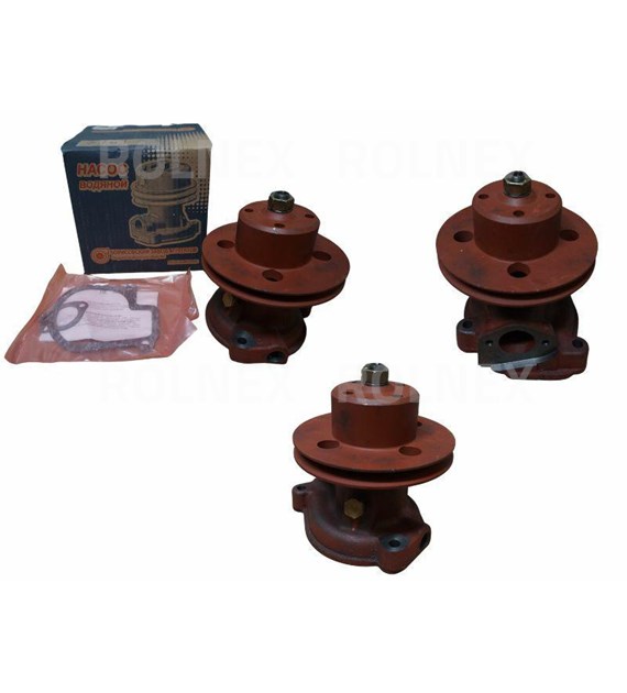 POMPA WODNA MTZ TS Z KOŁEM 1 PASEK ORYGINAŁ