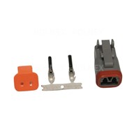 PRZECIWZŁĄCZE DEUTSCH DT 2-PIN DT06-2s