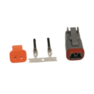 PRZECIWZŁĄCZE DEUTSCH DT 2-PIN DT06-2s