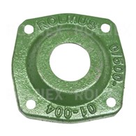 POKRYWA I GÓRNA ROLMUS