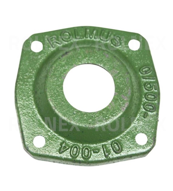 POKRYWA I GÓRNA ROLMUS