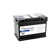 AKUMULATOR 78 AH 57844 VOLTMASTER 680A P+