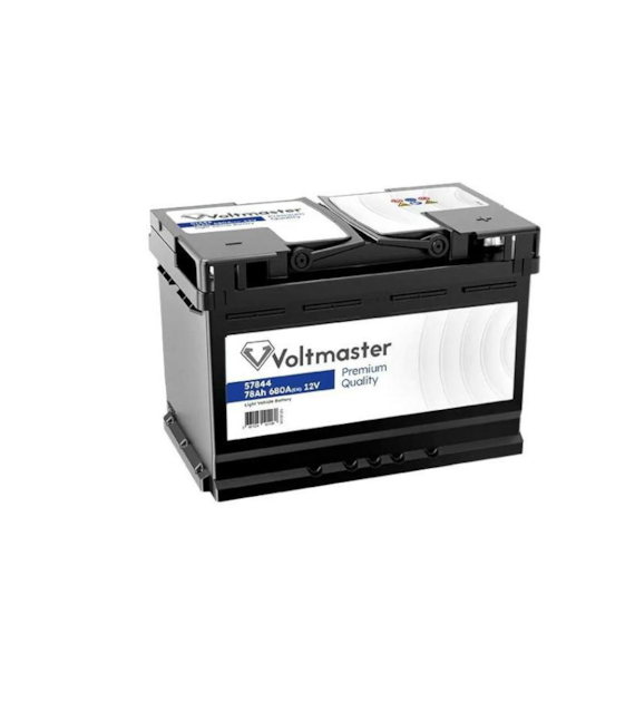 AKUMULATOR 78 AH 57844 VOLTMASTER 680A P+
