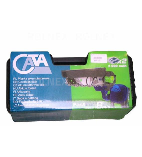 PILARKA AKUMULATOROWA CATA