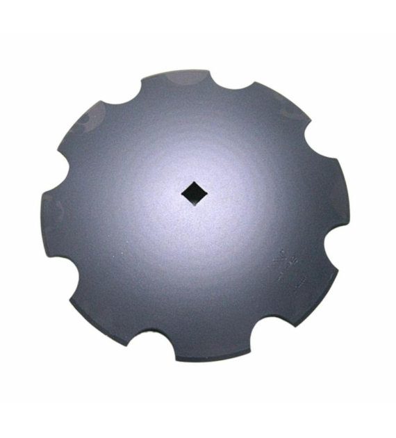 TALERZ BRONY FI-560 UZĘBIONY WARYŃSKI Z8 OT 30X30 STAL BOROWA 1279601010 1202030130