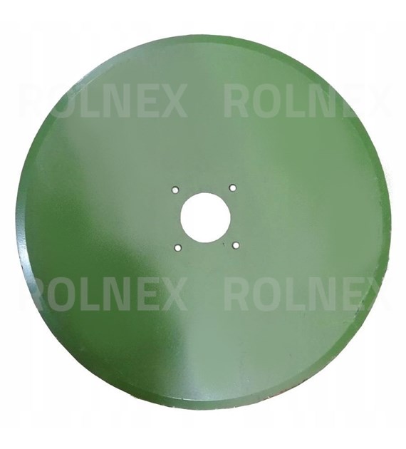 KRÓJ TARCZOWY ANNA 640 mm KOMPLETNY ROLMUS