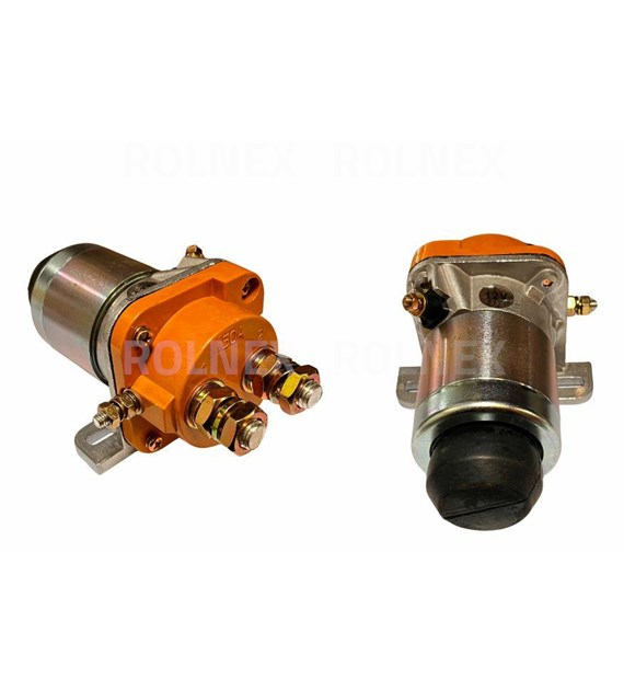 WŁĄCZNIK MASY BELARUS BG Z 2 DODATKOWYMI PRZYŁĄCZAMI