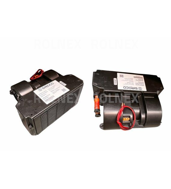 NAGRZEWNICA TENERE II C D16 12V