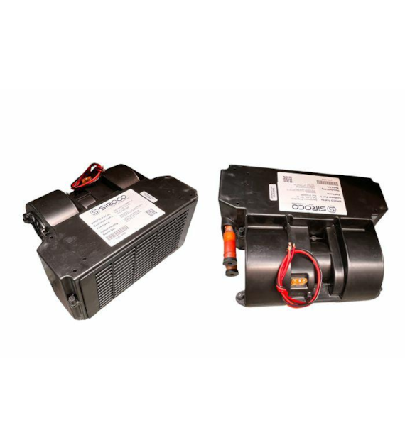 NAGRZEWNICA TENERE II C D16 12V