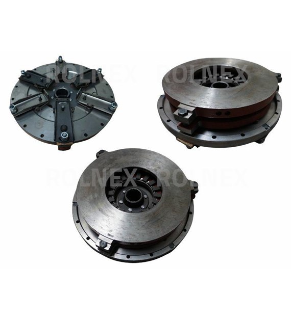 SPRZĘGŁO KOMPLETNE ZETOR CHEŁMNO 2468101/10 FI 310