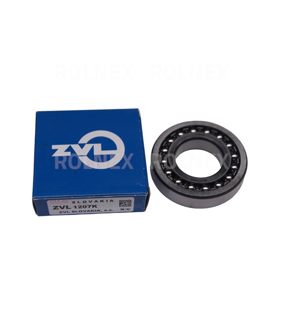 ŁOŻYSKO 1207  35*72*17 ZVL