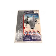 KAPTUR OCHRONNY Z AGROWŁÓKNINY ZIMOWY WIĄZANY 60x80cm 3 szt.