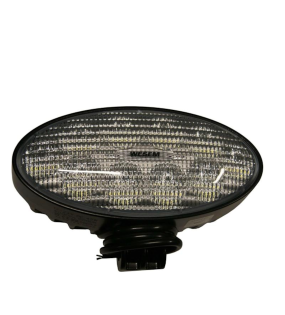 LAMPA ROBOCZA LED 12/24V WESEM 4000 lm SKUPIONA
