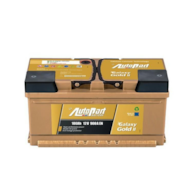 AKUMULATOR 100 AH 12V AUTOPART GOLD P+