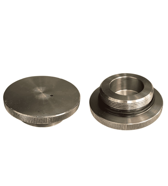 KOREK WLEWU PALIWA METALOWY Z ORINGIEM C-328 STARY TYP