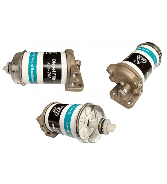 FILTR PALIWA KOMPLETNY MF URSUS 4512