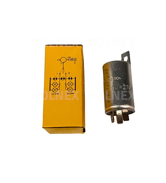 PRZERYWACZ ELEKTRONICZNY 12v czeski