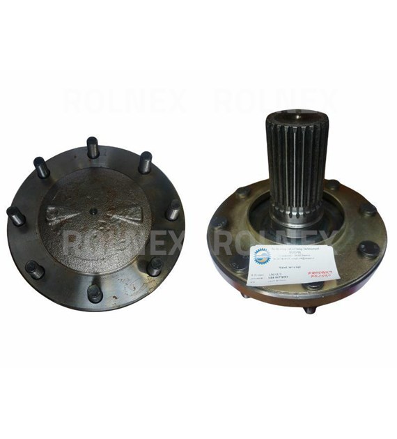 WAŁ KOŁA TYLNEGO MF3 KPL. SKROPOL