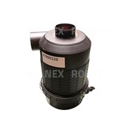 FILTR POWIETRZA KPL. MANN DO 120KM EUROPICLON FI 80mm