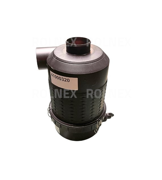 FILTR POWIETRZA KPL. MANN DO 120KM EUROPICLON FI 80mm