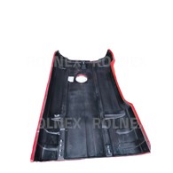 MASKA PLASTIKOWA MTZ 1221