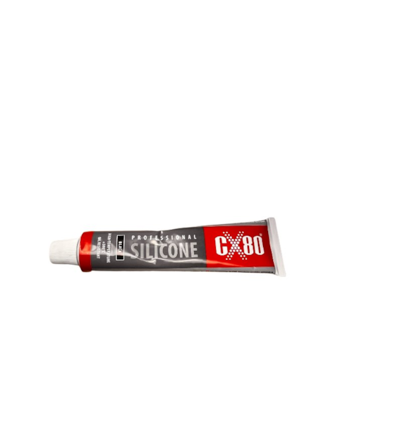 SILIKON CZARNY 80ml CX-80