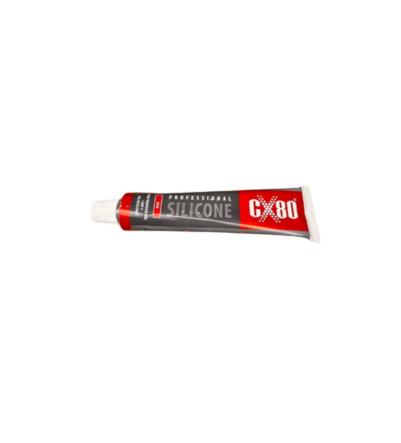 SILIKON CZERWONY 80ml CX-80