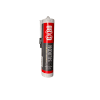 SILIKON CZARNY 310ml CX-80