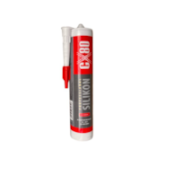 SILIKON CZERWONY 310ml CX-80