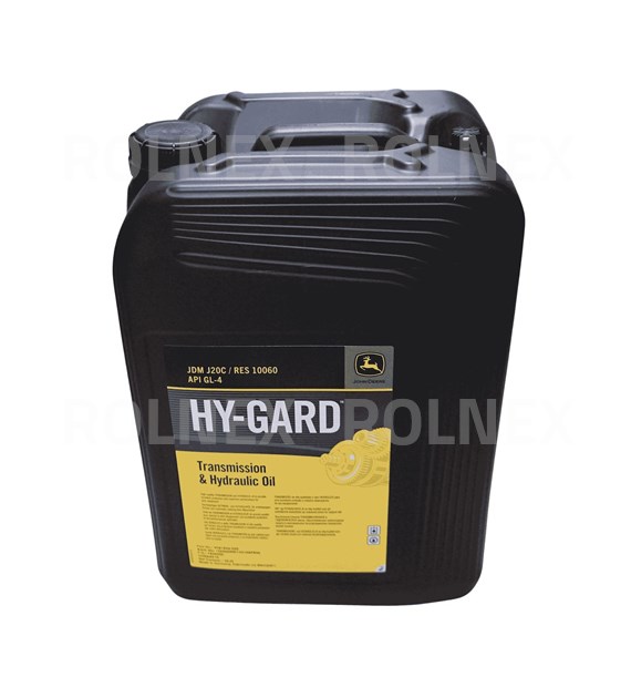 OLEJ HYDRAULICZNY JD HY-GARD 201 20L