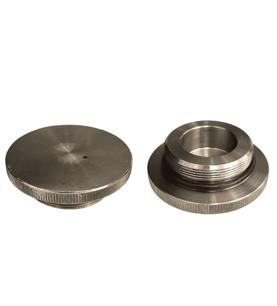 KOREK WLEWU PALIWA METALOWY Z ORINGIEM C-328 STARY TYP