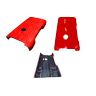 MASKA PLASTIKOWA MTZ 1221