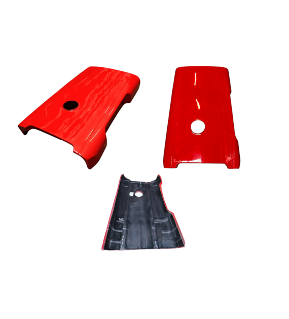 MASKA PLASTIKOWA MTZ 1221